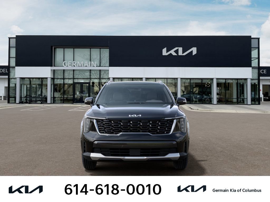 New 2026 Kia Sorento S w/ S Panoramic Sunroof Package FWD image 3