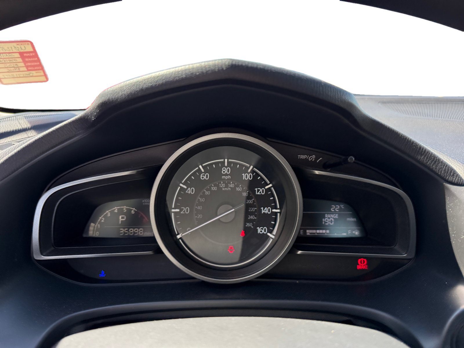 Used 2018 MAZDA MAZDA3 Sport FWD image 11