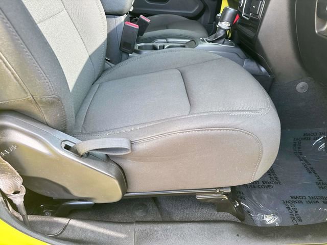 Used 2023 Jeep Gladiator Sport w/ Trailer Tow Package image 16