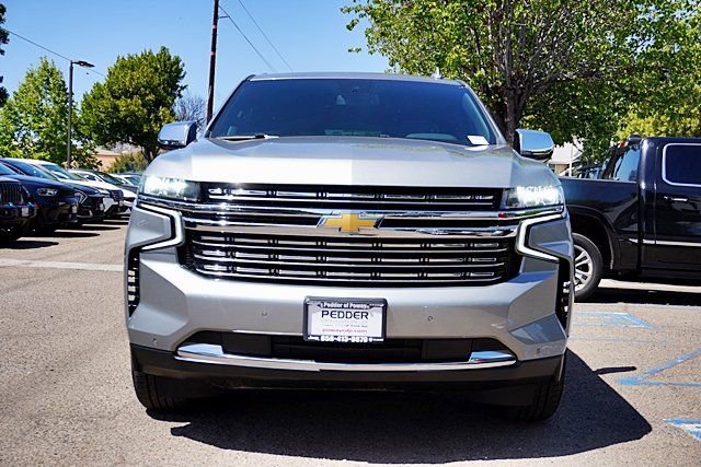 Used 2024 Chevrolet Tahoe Premier AWD/4WD image 5
