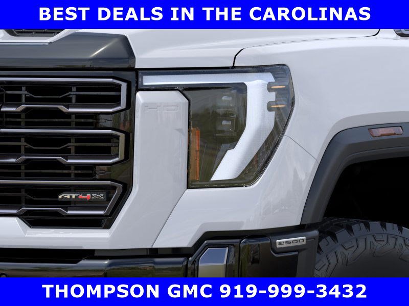 New 2026 GMC Sierra 2500 AT4X image 10