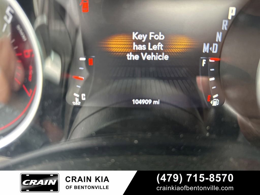 Used 2018 Dodge Challenger R/T Scat Pack w/ Leather Interior Group RWD image 20