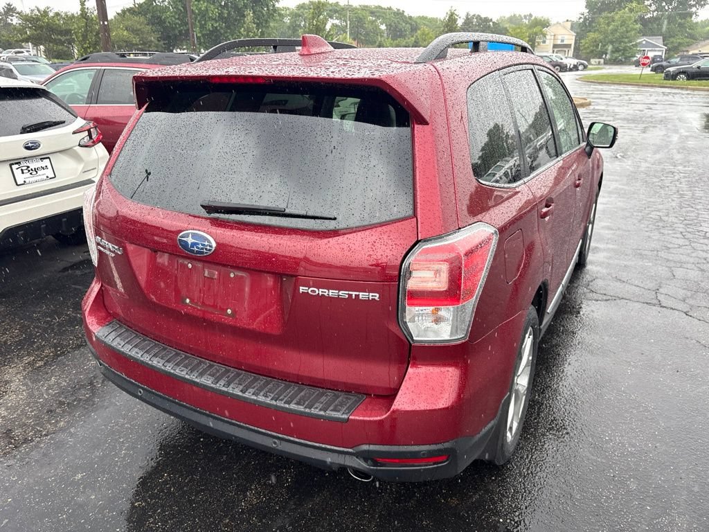Used 2018 Subaru Forester 2.5i Touring w/ Popular Package #2 AWD/4WD image 3