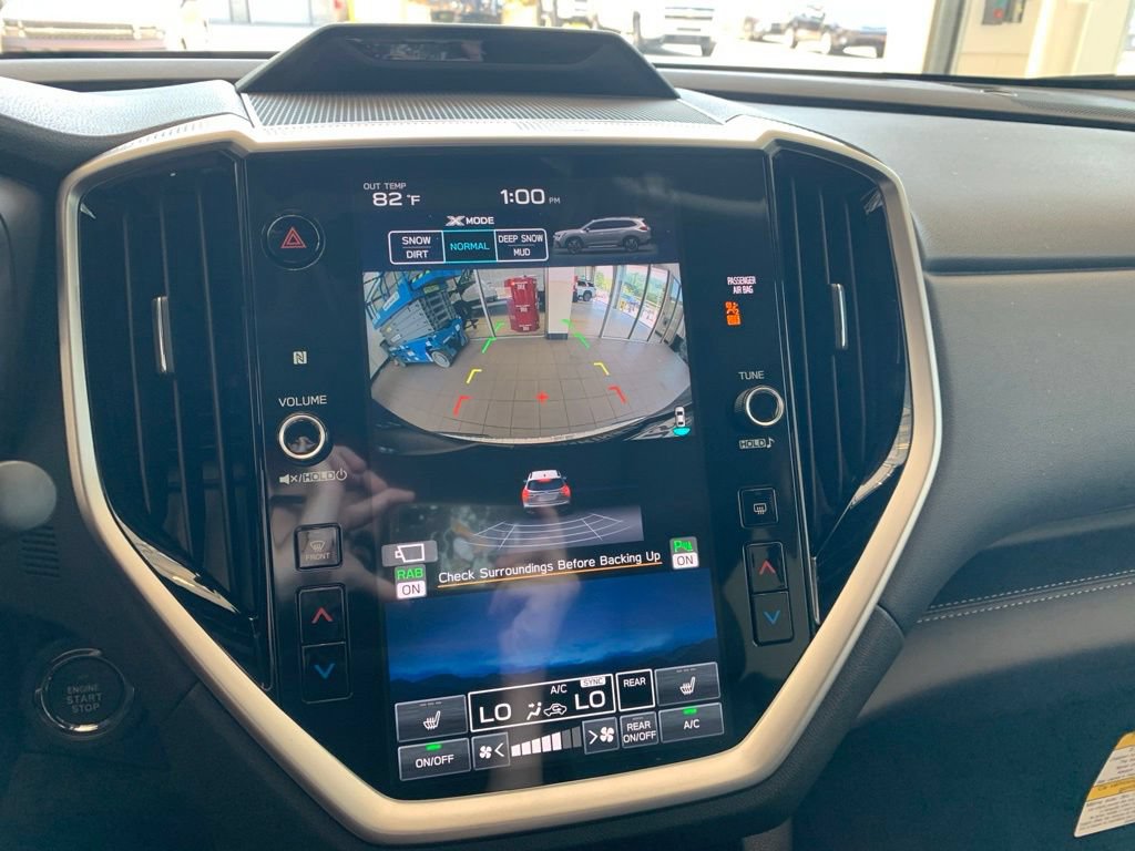 New 2026 Subaru Ascent Limited AWD/4WD image 10