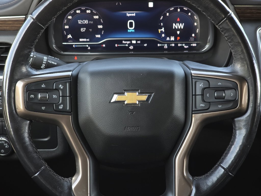Certified 2022 Chevrolet Tahoe High Country image 13