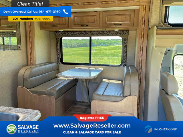 Used 2017 Mercedes-Benz Sprinter 3500 image 17