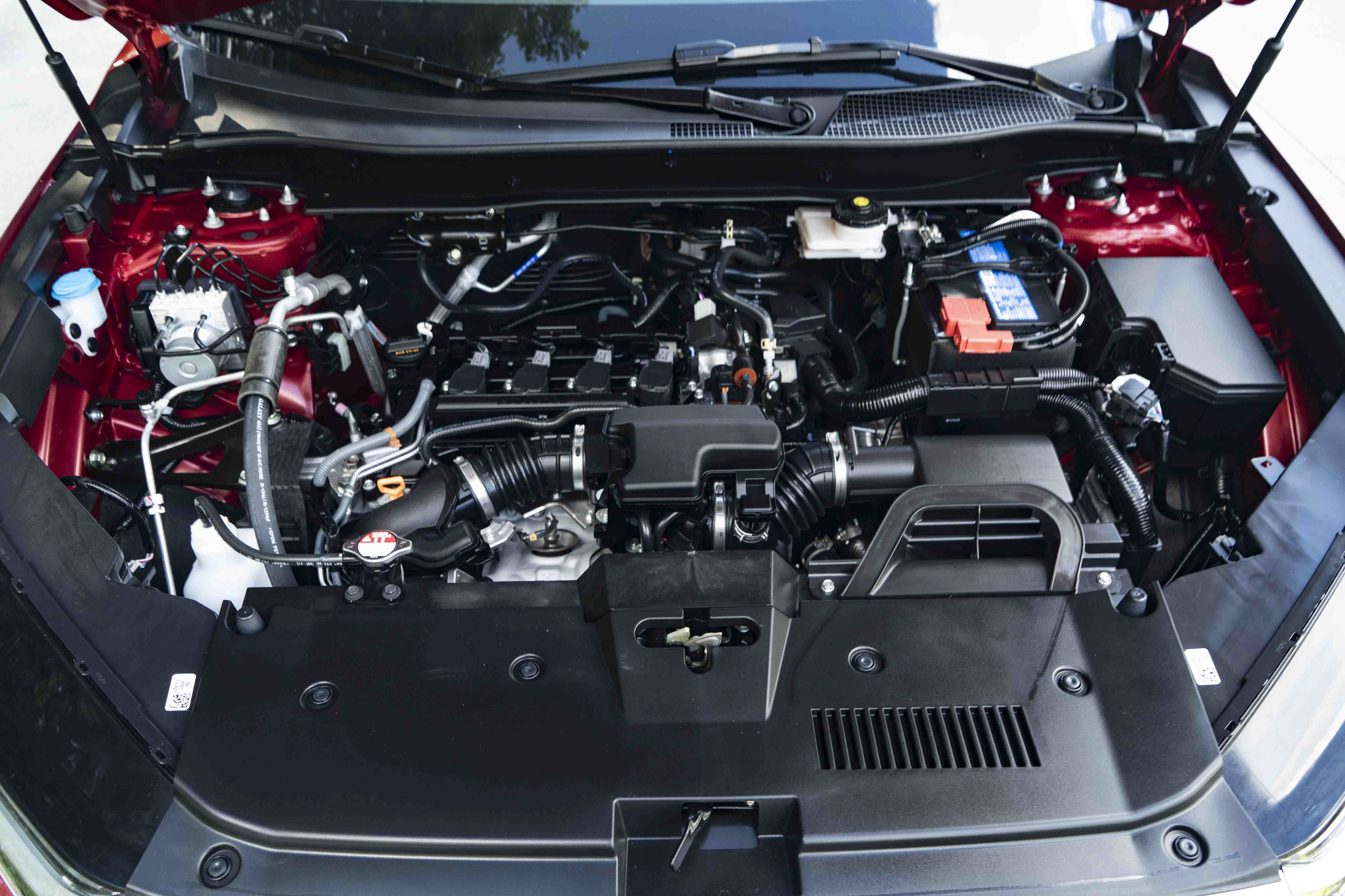 Used 2026 Honda CR-V EX-L image 46