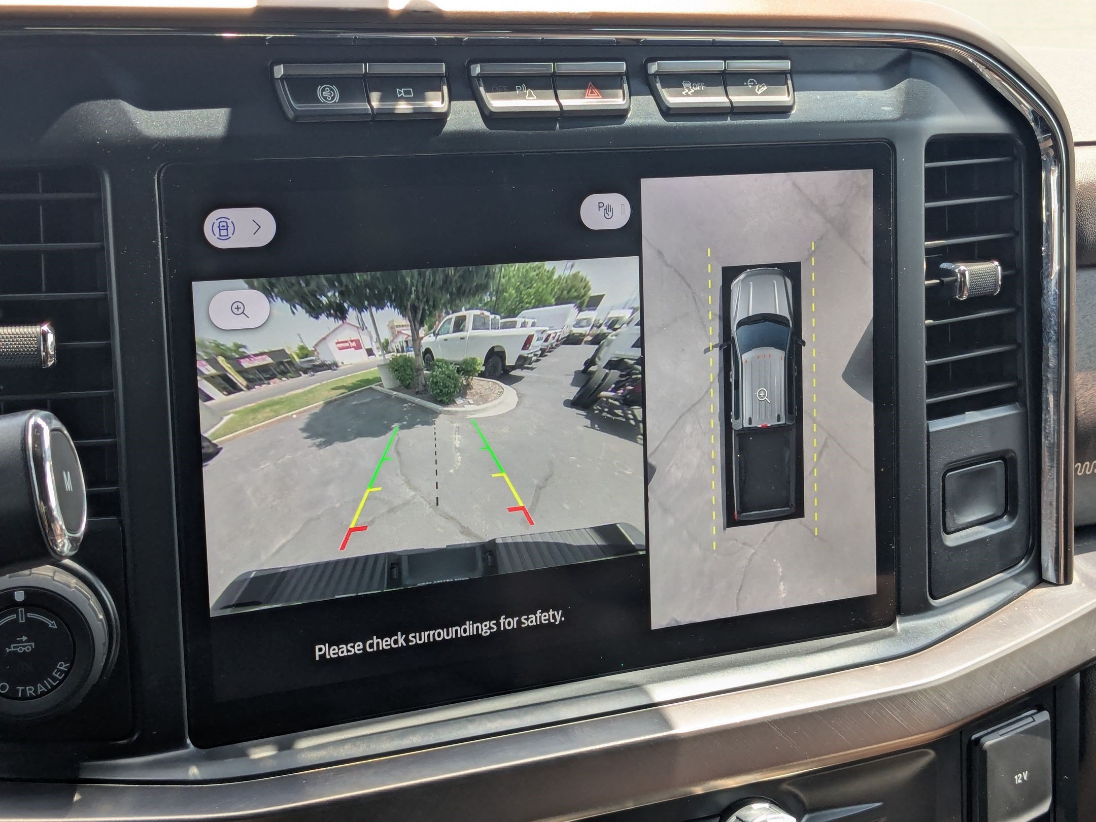 Used 2023 Ford F350 King Ranch AWD/4WD image 22
