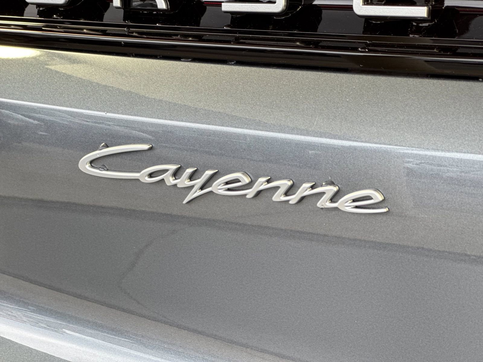 New 2026 Porsche Cayenne image 35