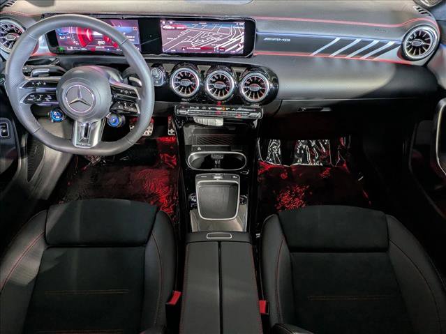 New 2025 Mercedes-Benz CLA 35 AMG 4MATIC image 15