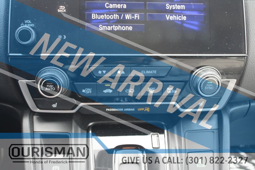Certified 2018 Honda CR-V EX-L image 32