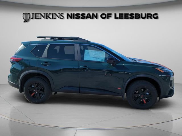 New 2026 Nissan Rogue SV AWD/4WD image 2