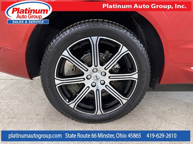 Used 2021 Volvo XC60 T5 Inscription image 53