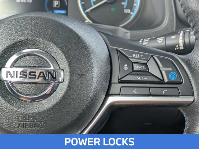 Used 2021 Nissan Leaf SV w/ SV Technology Package FWD image 19