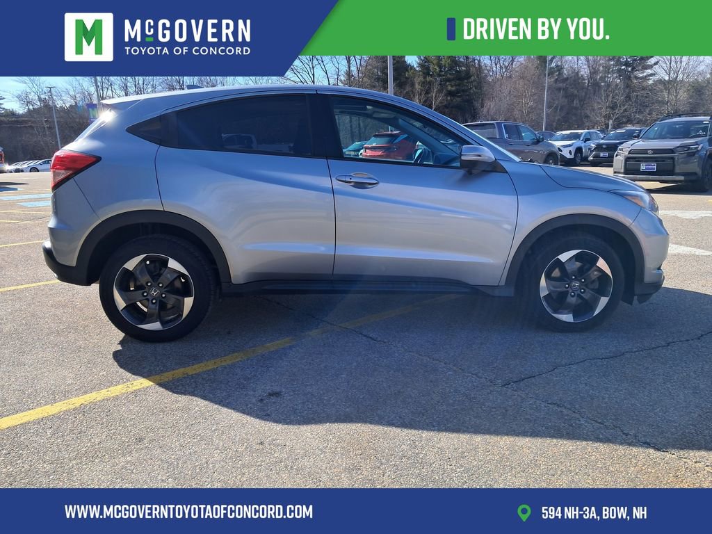 Used 2018 Honda HR-V EX image 5