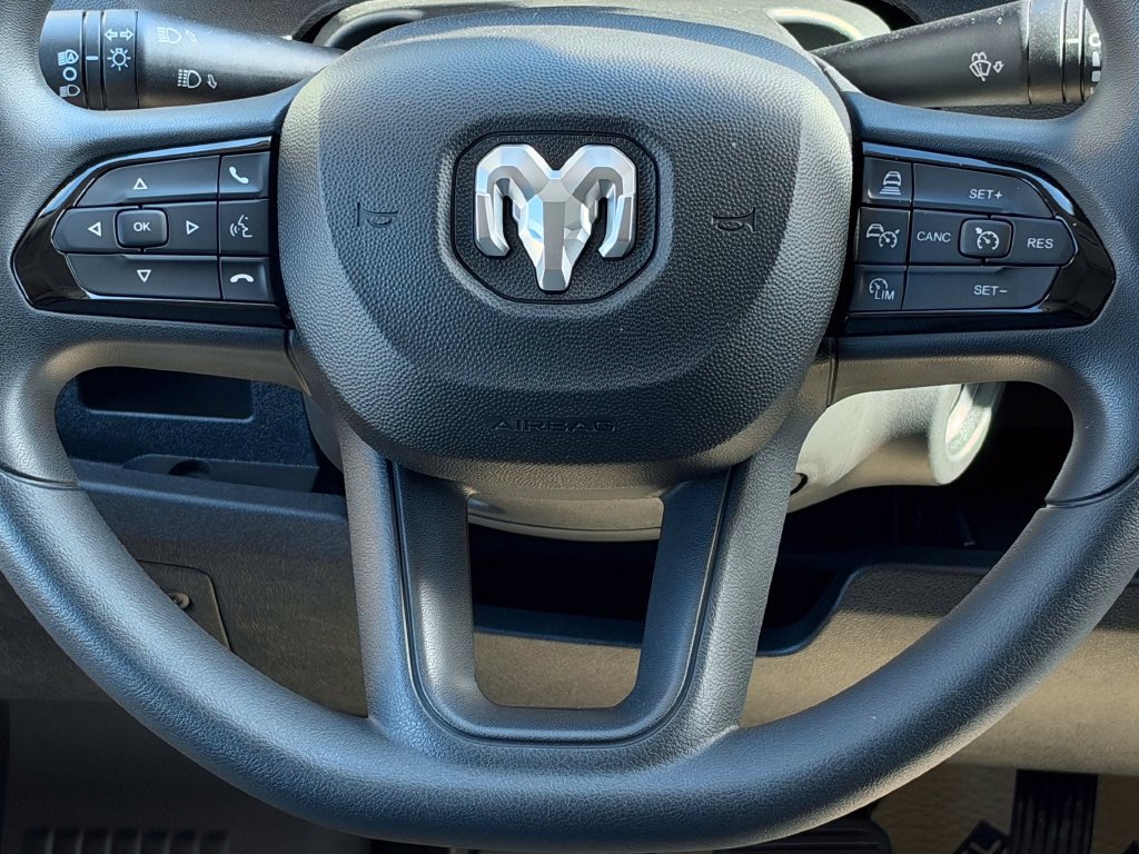 New 2027 RAM ProMaster 2500 FWD image 18