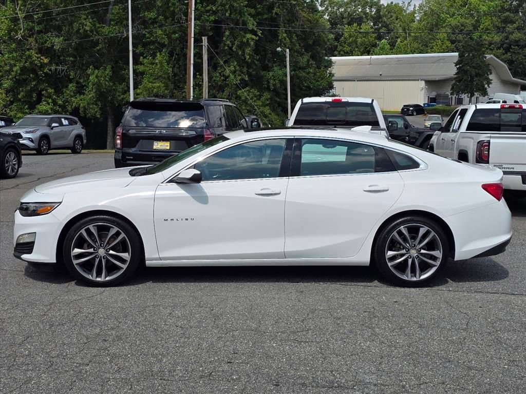 Used 2023 Chevrolet Malibu LT FWD image 23