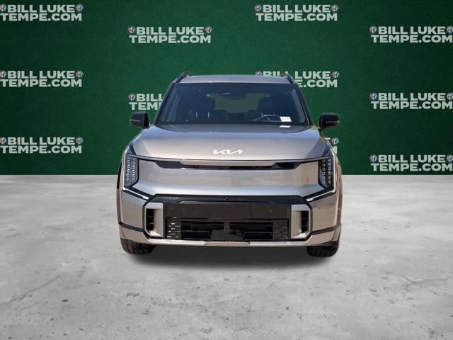 Used 2024 Kia EV9 GT-Line AWD/4WD image 4