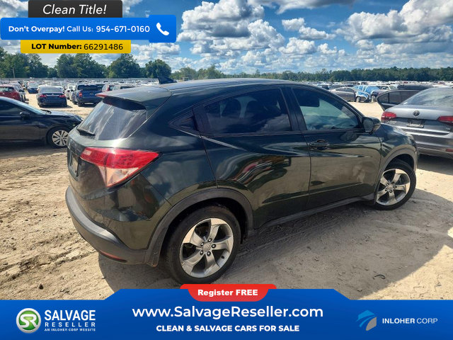 Used 2017 Honda HR-V EX image 4