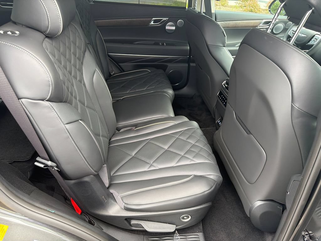 New 2026 Genesis GV80 3.5T Prestige AWD/4WD image 17