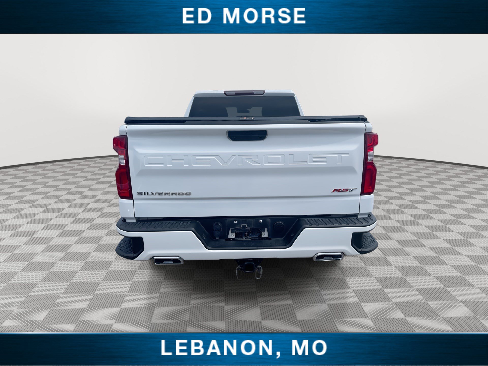 Used 2022 Chevrolet Silverado 1500 RST AWD/4WD image 7