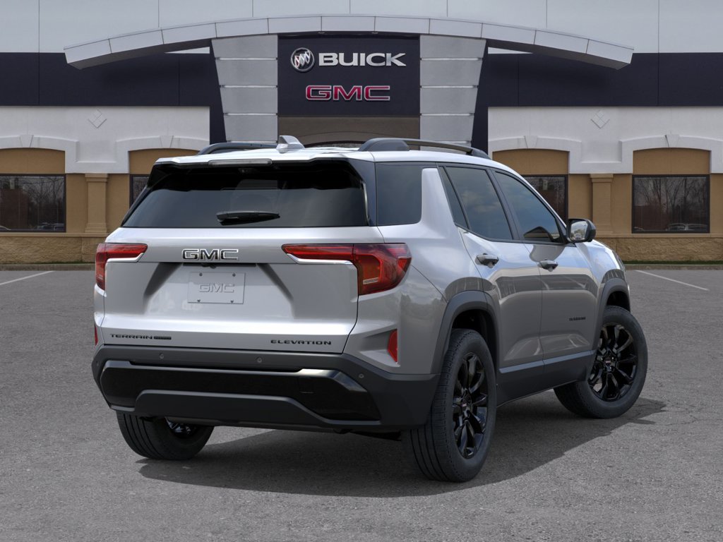 New 2027 GMC Terrain Elevation w/ Elevation Premium Package AWD/4WD image 4