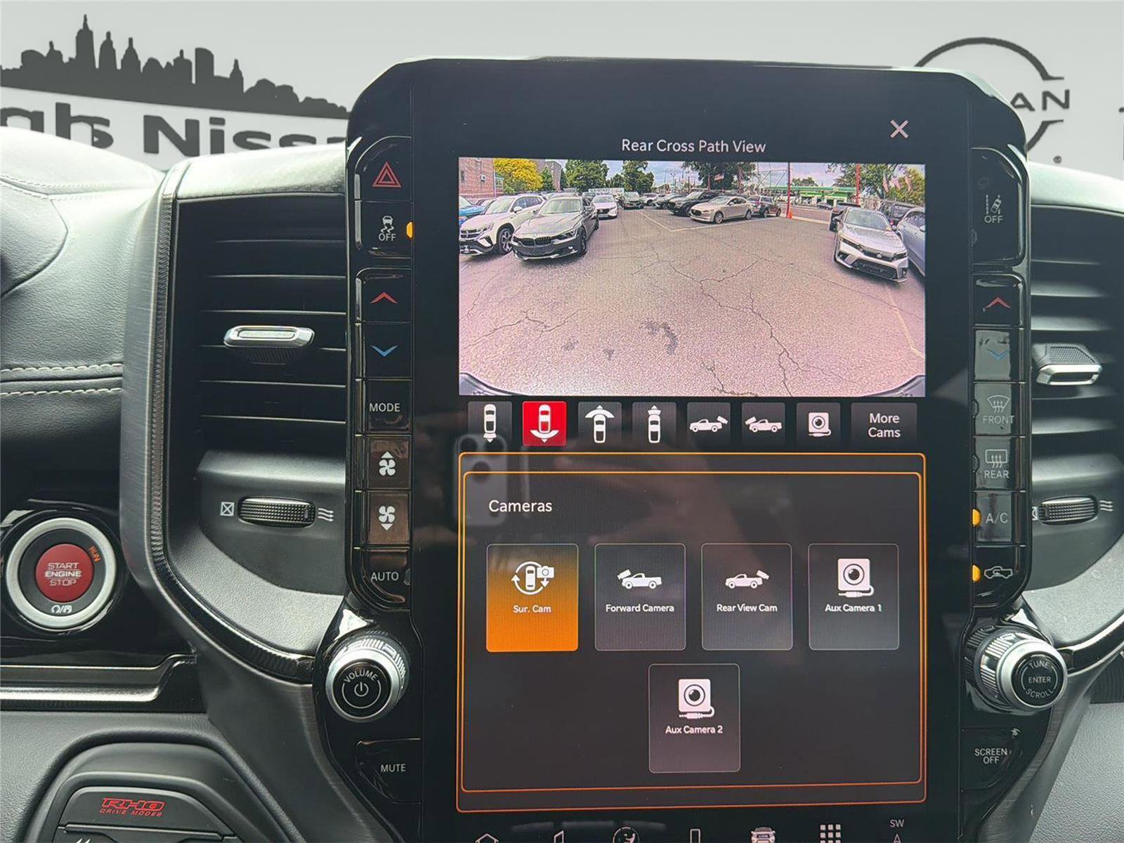 Used 2025 RAM 1500 RHO w/ RHO Level 1 Equipment Group AWD/4WD image 21