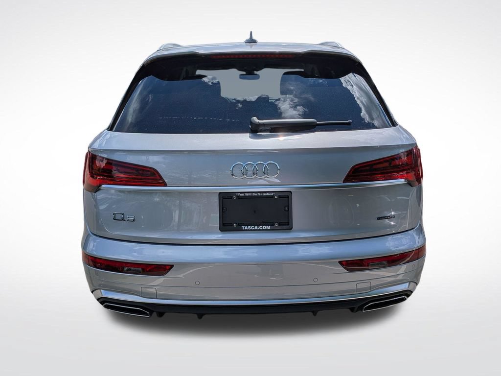 Used 2023 Audi Q5 2.0T Premium w/ Convenience Package AWD/4WD image 5