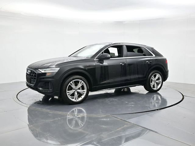 Used 2021 Audi Q8 Premium Plus w/ Premium Plus Package image 6