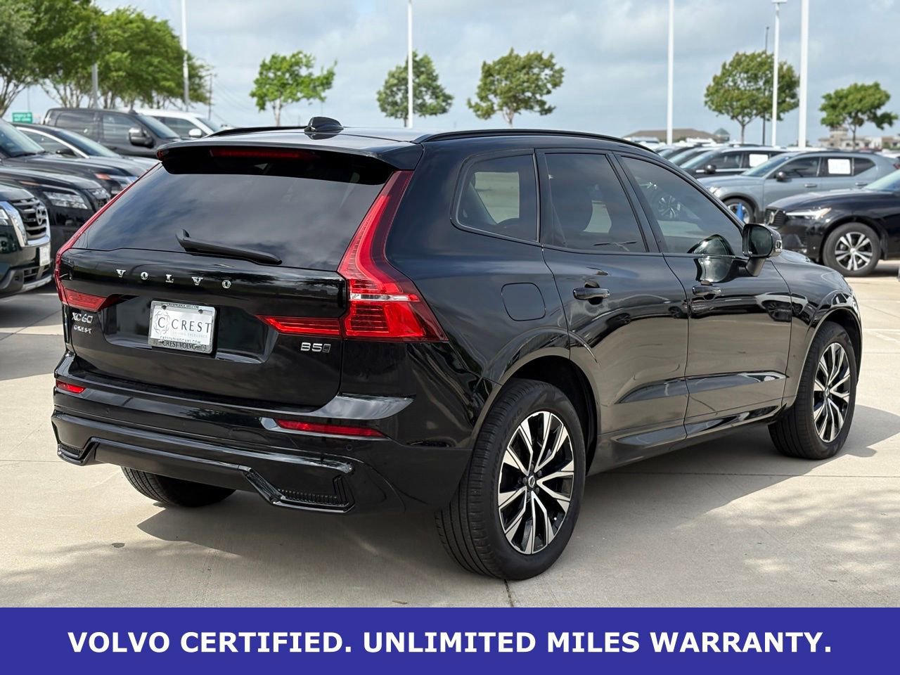 Certified 2025 Volvo XC60 B5 Core AWD/4WD image 7