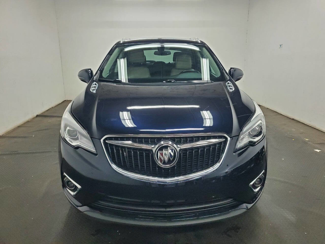Used 2020 Buick Envision Essence w/ LPO, Cargo Package image 2
