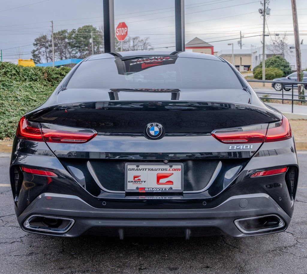 Used 2022 BMW 840i Gran Coupe image 26