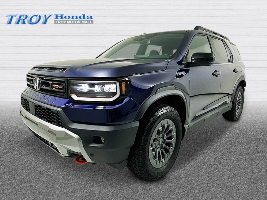 New 2026 Honda Passport TrailSport image 1