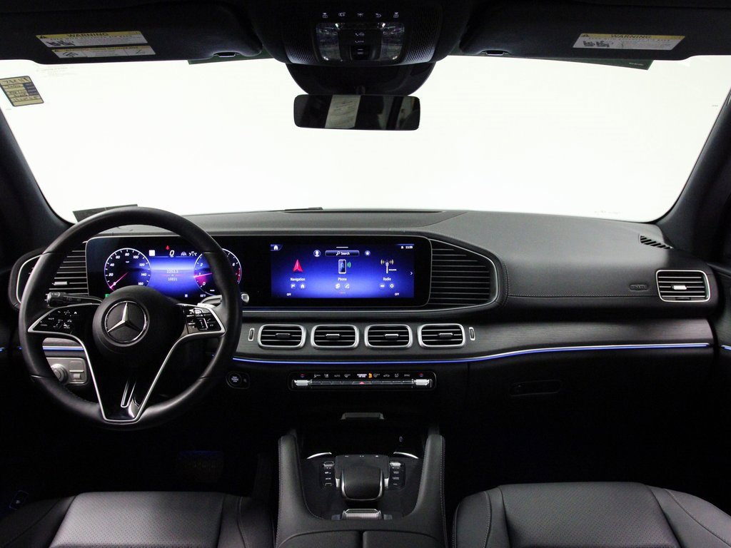 Certified 2025 Mercedes-Benz GLS 450 4MATIC image 2
