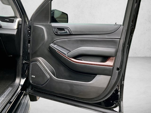 Used 2018 GMC Yukon SLT w/ Premium Edition RWD image 19