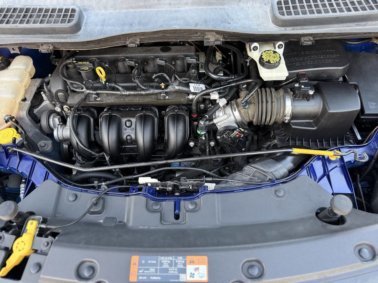 Used 2015 Ford Escape SE image 26