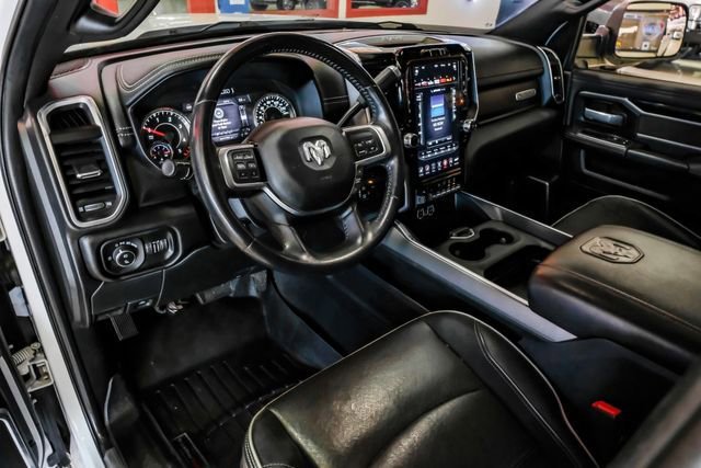 Used 2021 RAM 2500 Laramie w/ Night Edition image 5