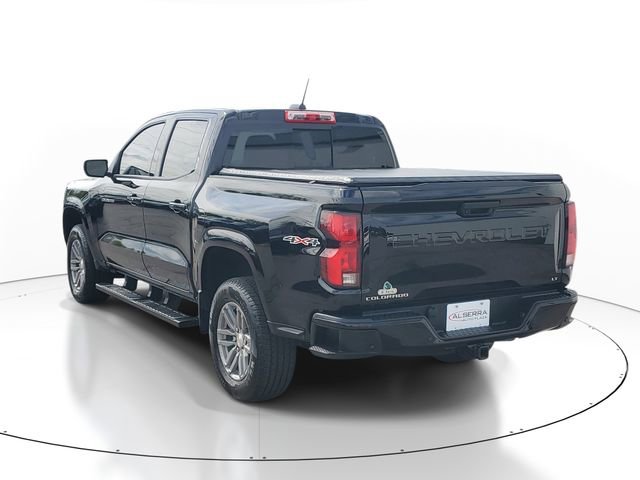 Certified 2024 Chevrolet Colorado LT w/ LT Convenience Package III AWD/4WD image 3