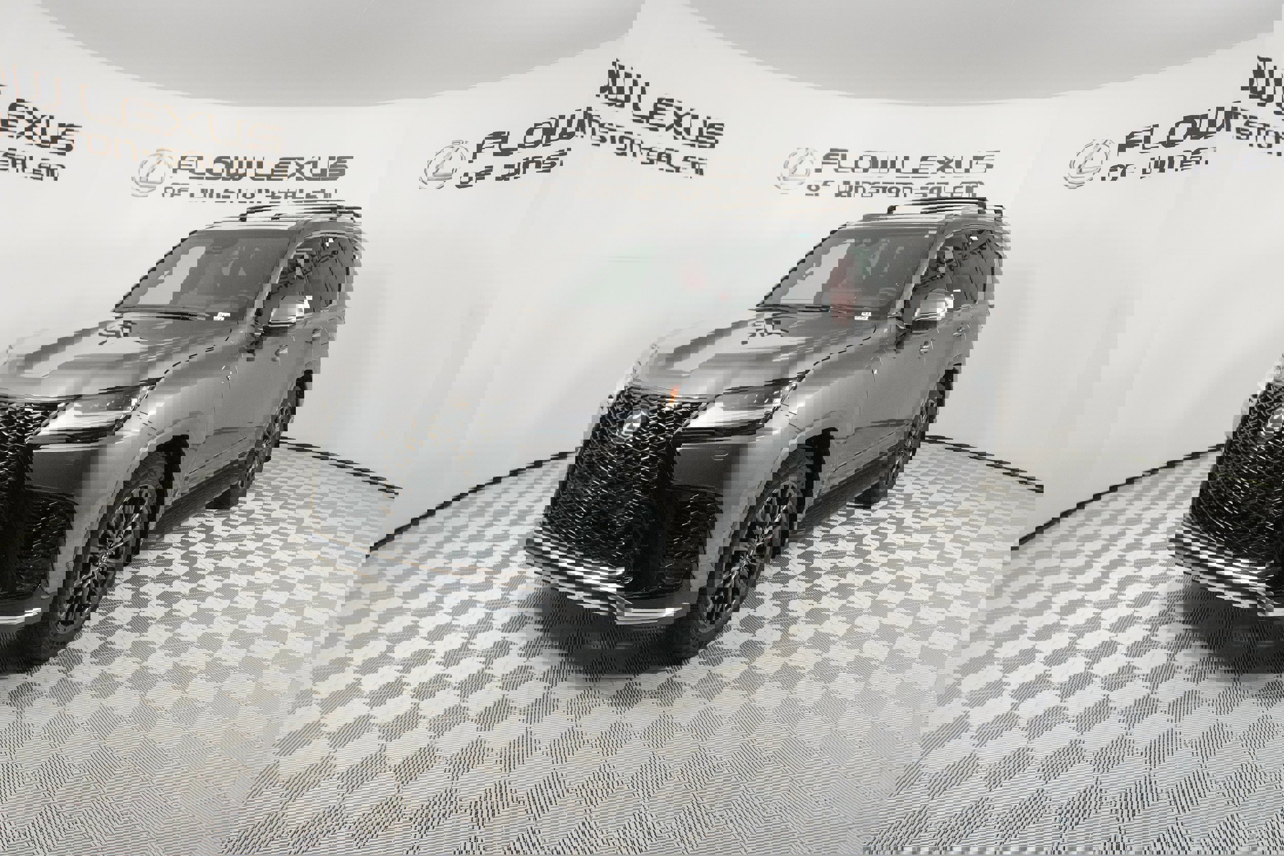 New 2025 Lexus LX 700h F Sport