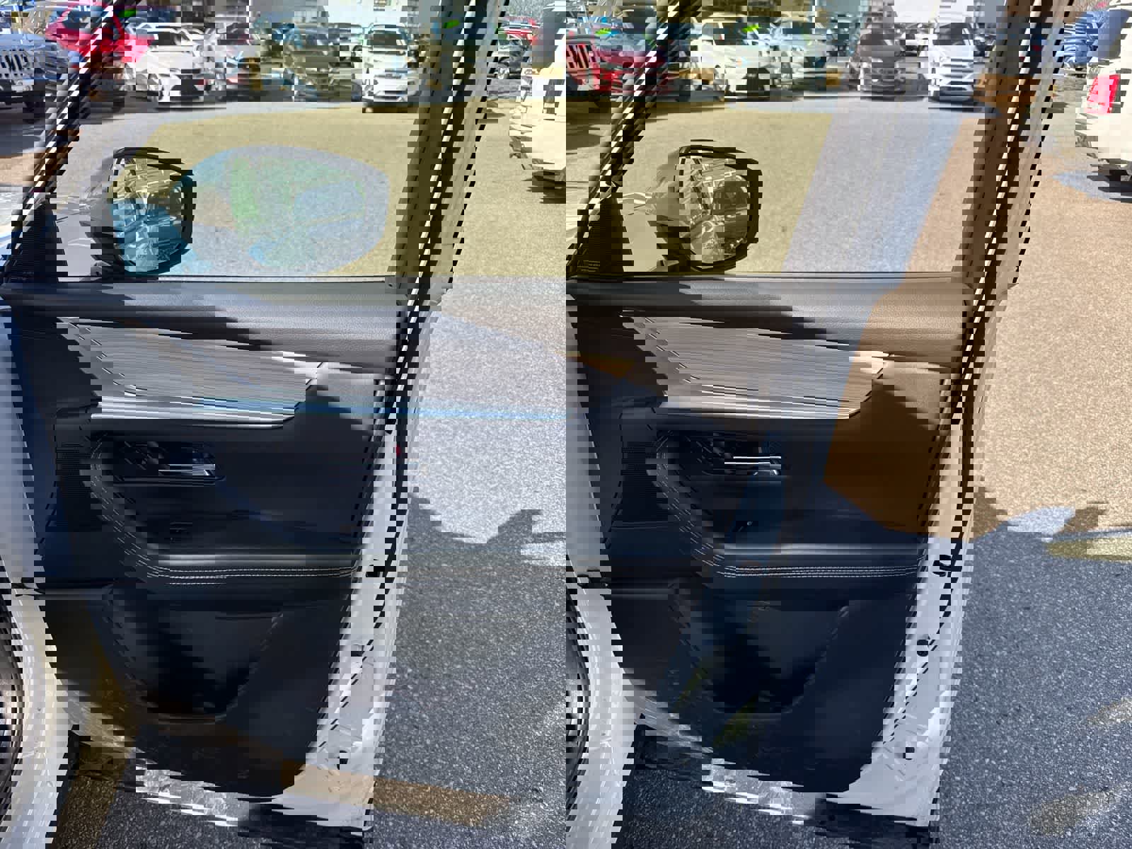 Used 2026 MAZDA CX-90 3.3 Turbo w/ Premium Sport Pkg image 29