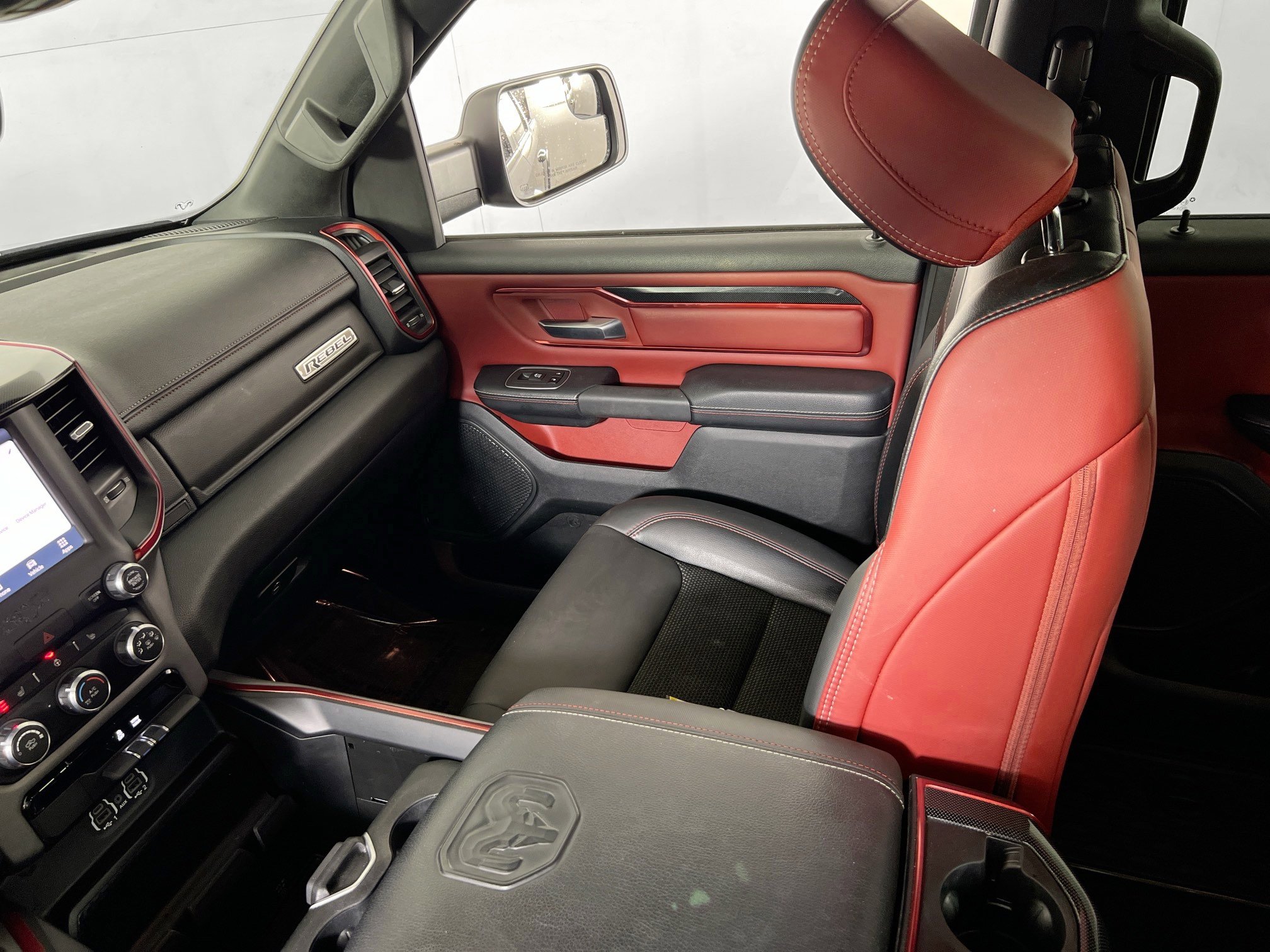 Used 2022 RAM 1500 Rebel w/ Rebel Level 1 Equipment Group image 21