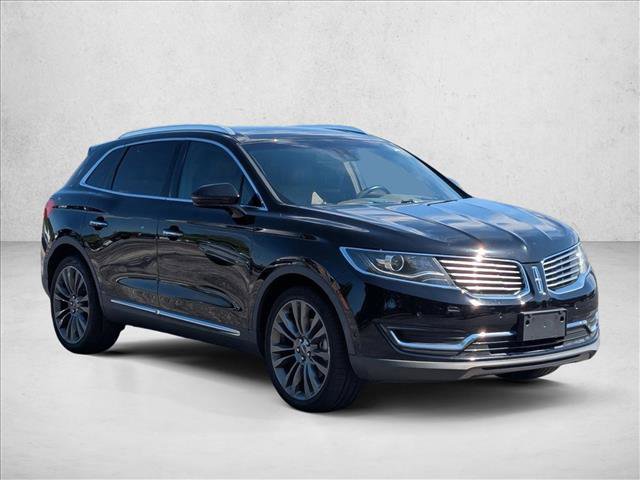 Used 2018 Lincoln MKX Reserve w/ Driver Assistance Package FWD image 3