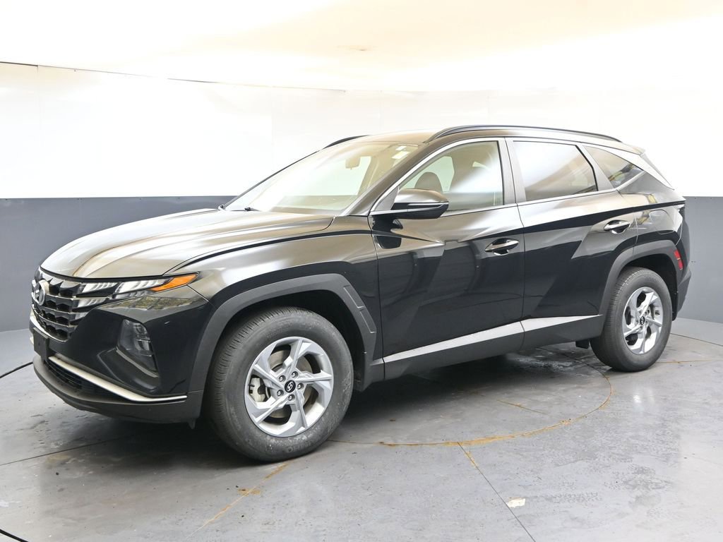 Certified 2023 Hyundai Tucson SEL image 2