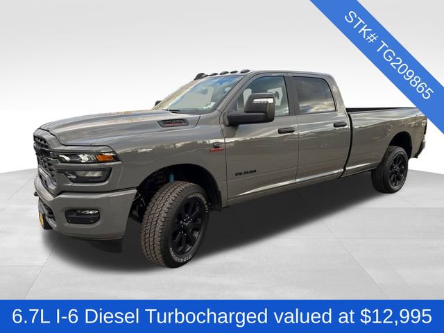 New 2026 RAM 2500 Big Horn image 3