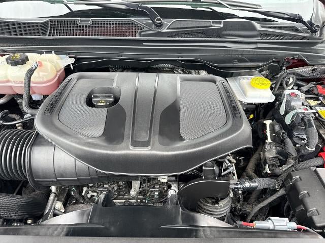 Used 2025 RAM 1500 Big Horn AWD/4WD image 30