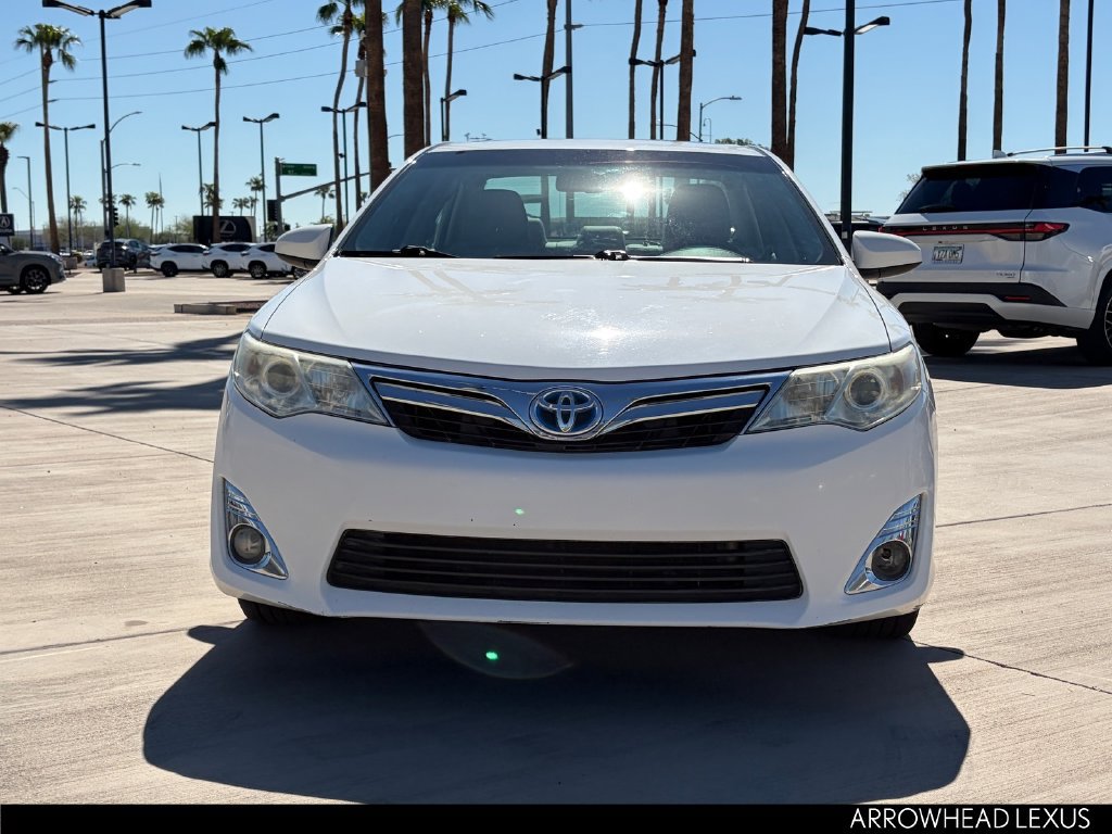 Used 2012 Toyota Camry XLE w/ Leather Pkg FWD image 3