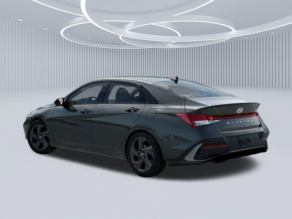 New 2026 Hyundai Elantra Sport FWD image 5