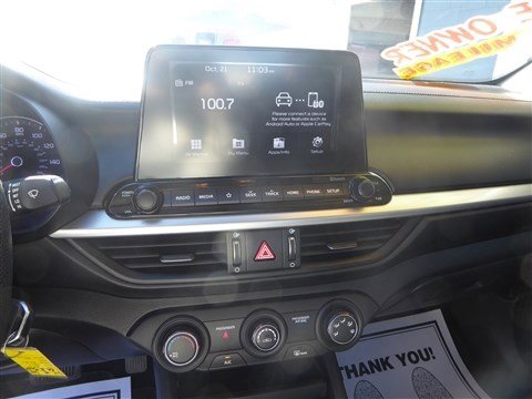 Used 2021 Kia Forte LXS image 14