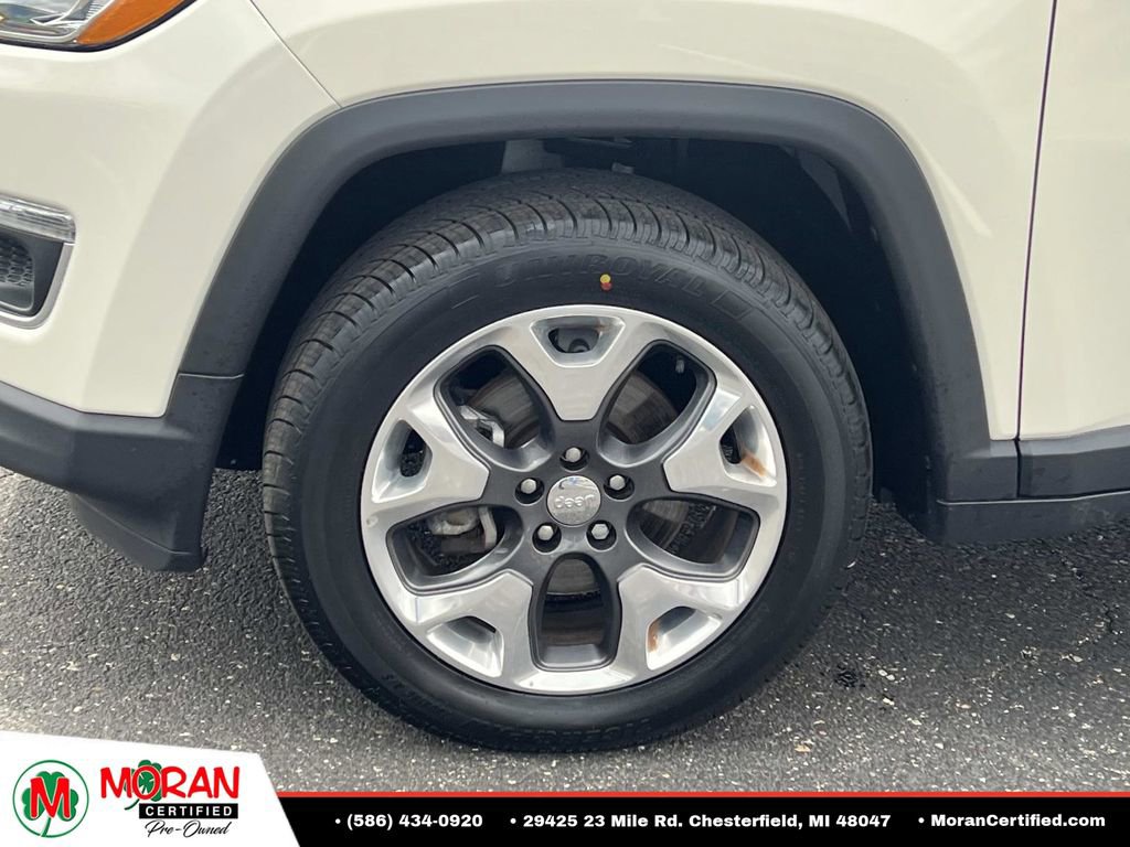 Used 2019 Jeep Compass Limited AWD/4WD image 9