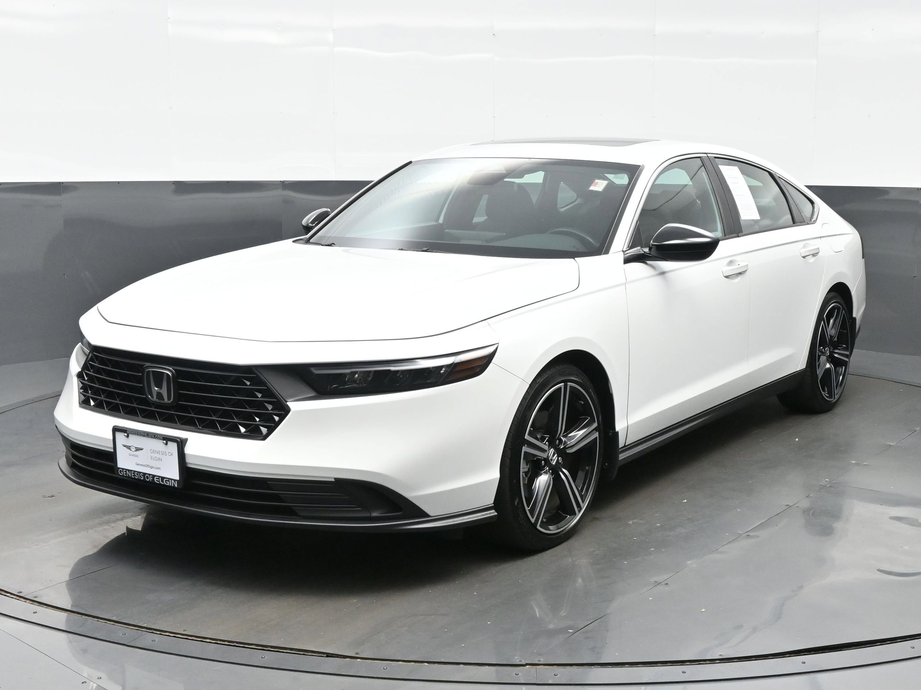 Used 2023 Honda Accord Sport